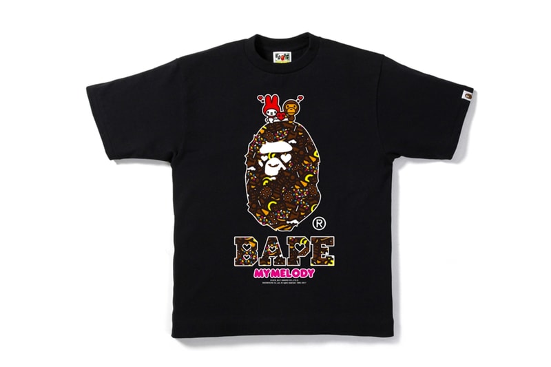 BAPE Gets Ready for Valentine's Day With New Collaboration