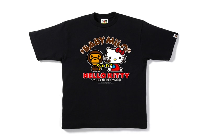 BAPE Gets Ready for Valentine's Day With New Collaboration