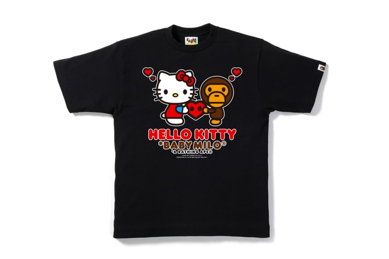 BAPE Gets Ready for Valentine's Day With New Collaboration