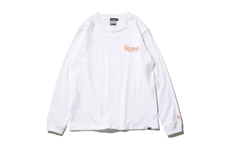 BEAMS Releases a Rizzoli Capsule Collection