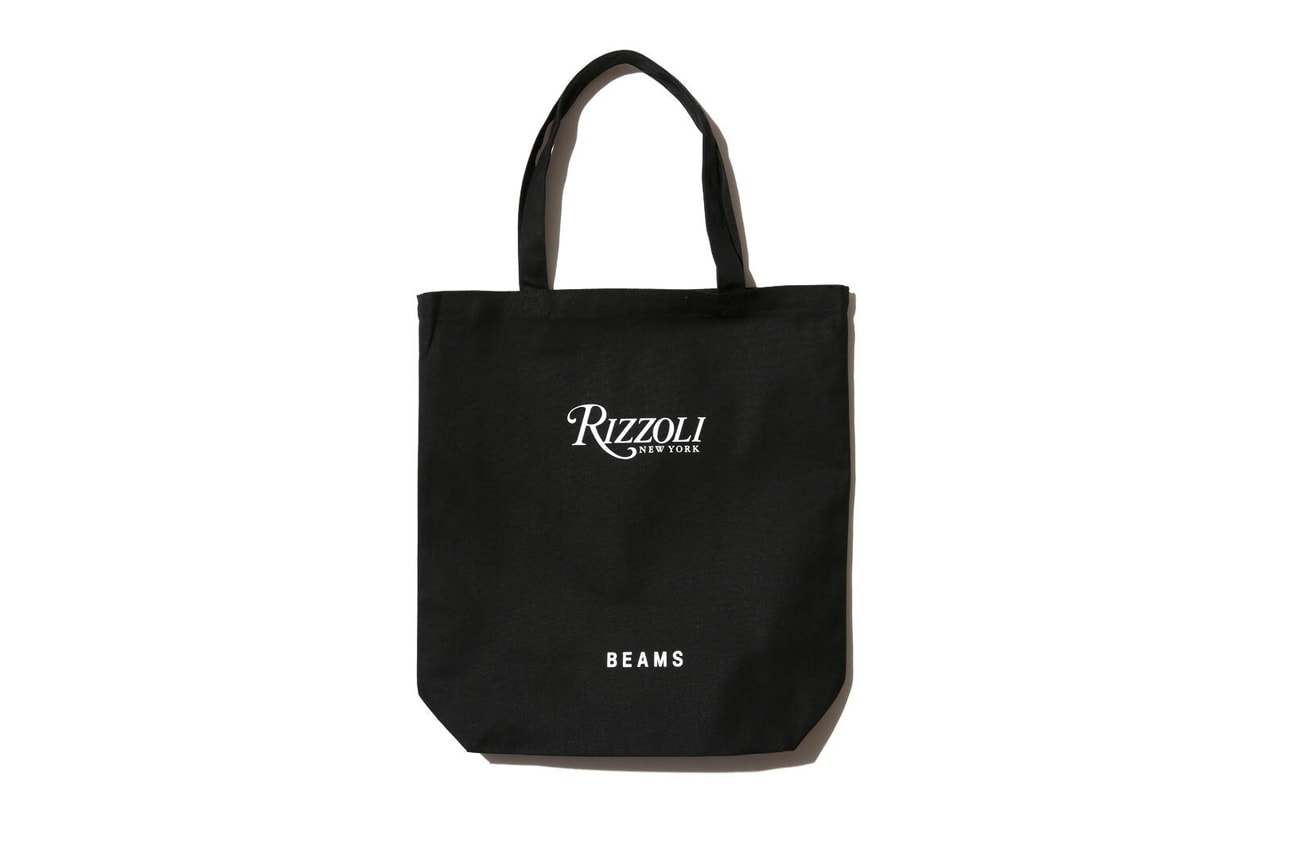 BEAMS LOVE RIZZOLI Collection