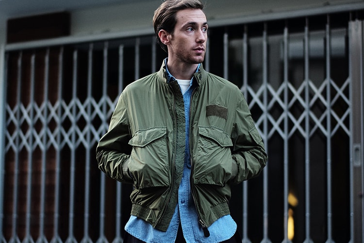 BEAMS PLUS Presents Its Outdoor-Ready 2017 Spring/Summer "MMW" Collection