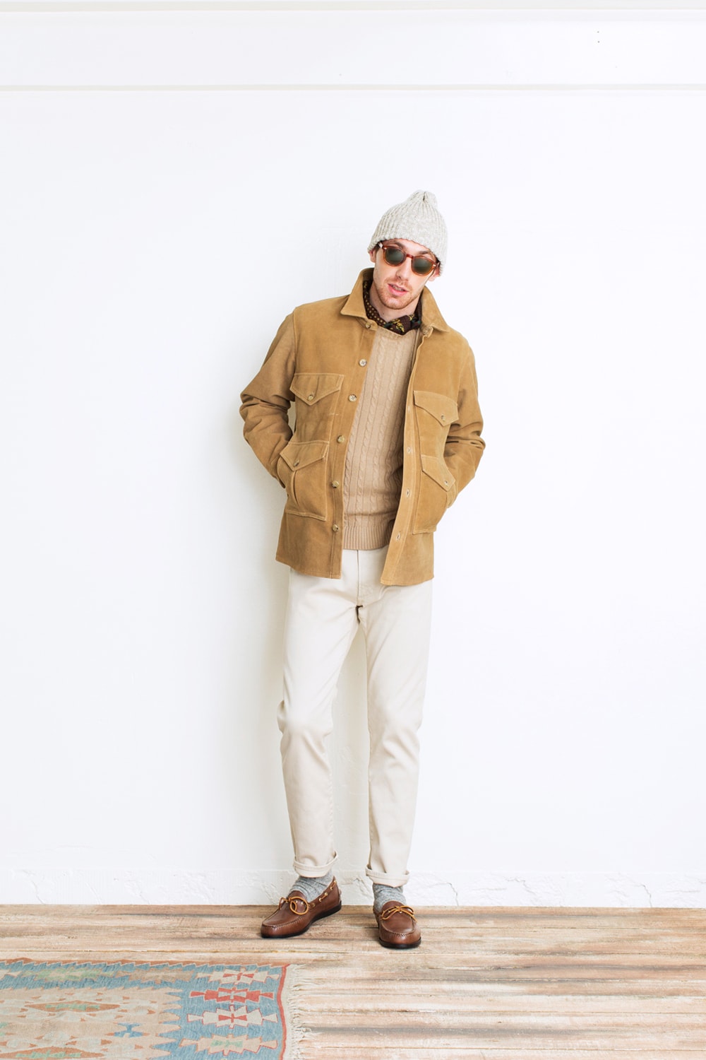 BEAMS PLUS 2017 Spring/Summer MMW Collection