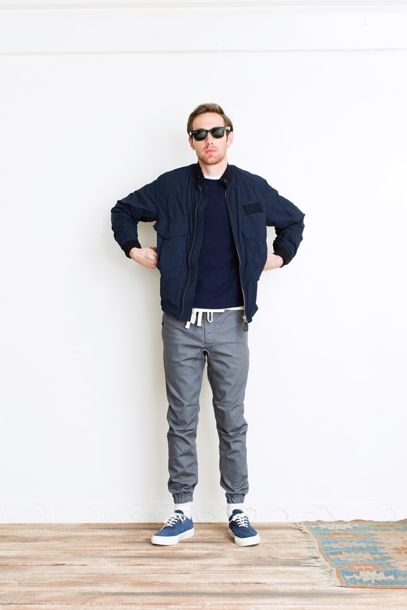 BEAMS PLUS 2017 Spring/Summer MMW Collection