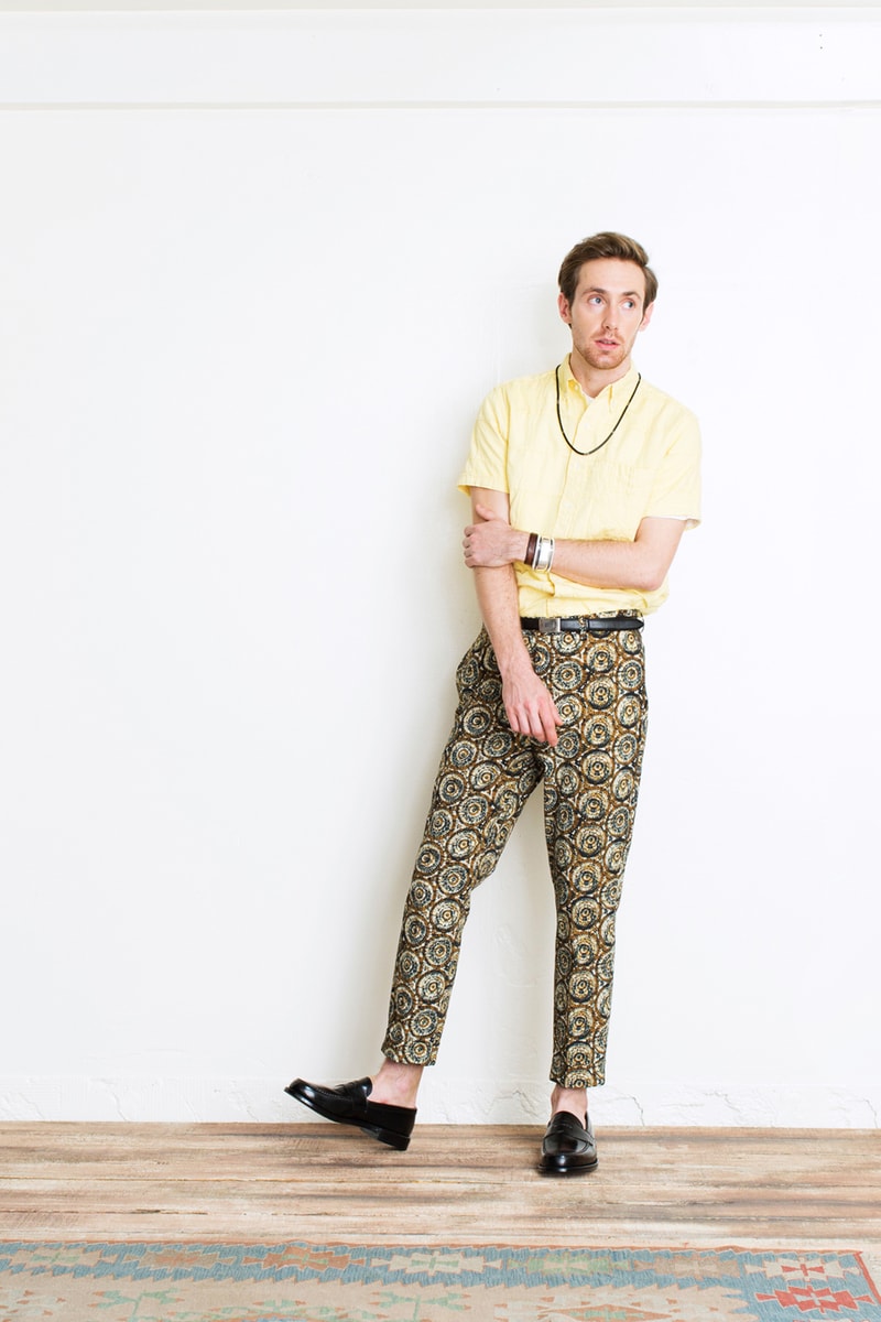 BEAMS PLUS 2017 Spring/Summer MMW Collection