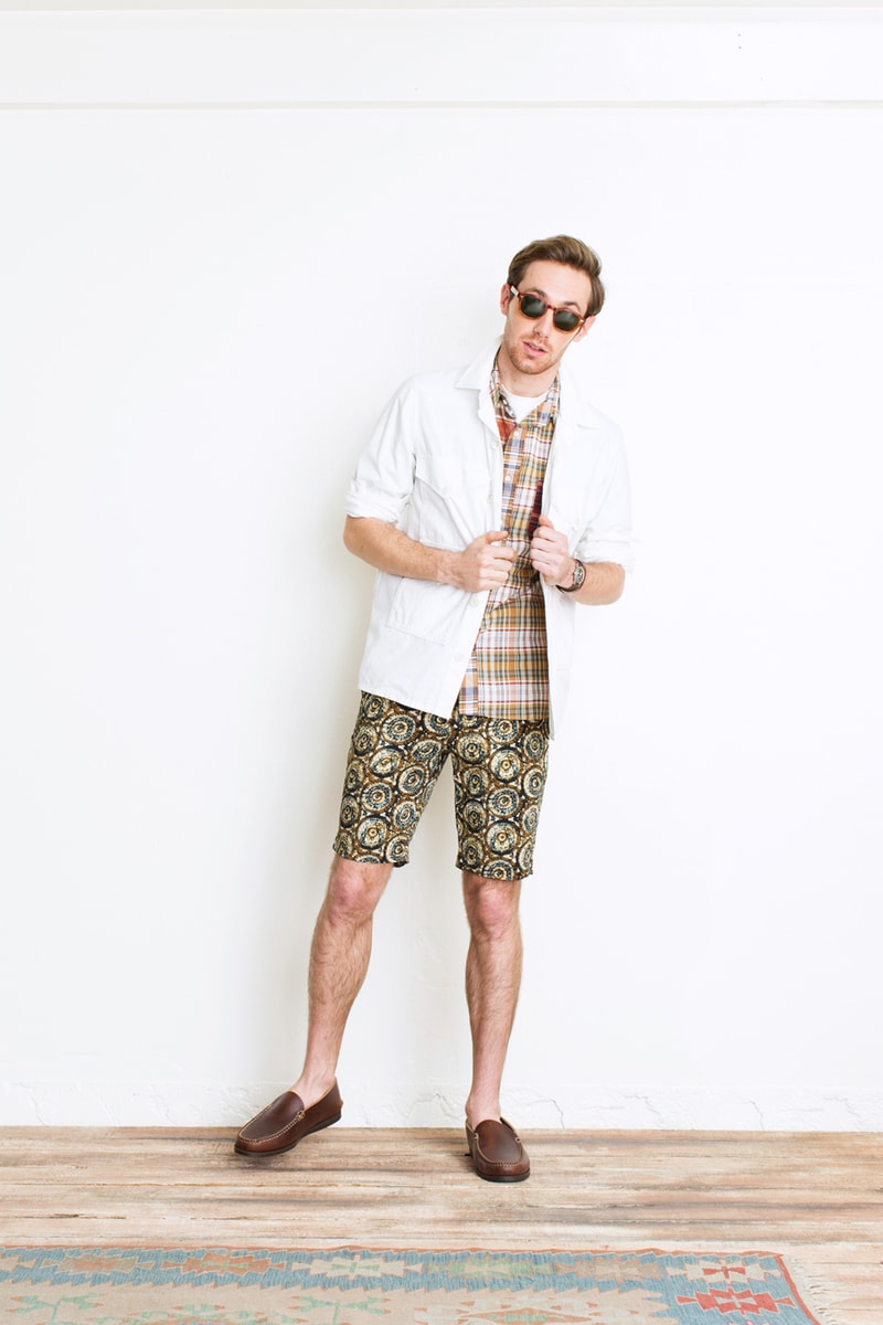 BEAMS PLUS 2017 Spring/Summer MMW Collection