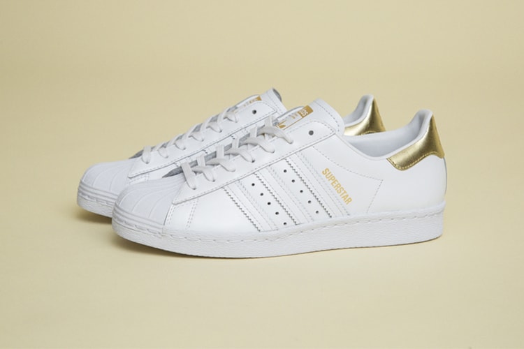 BEAUTY & YOUTH Reunites With adidas for Another Exclusive Superstar