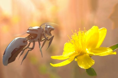 'Black Mirror' Predicts the Future Again, Bee Drones Become a Reality