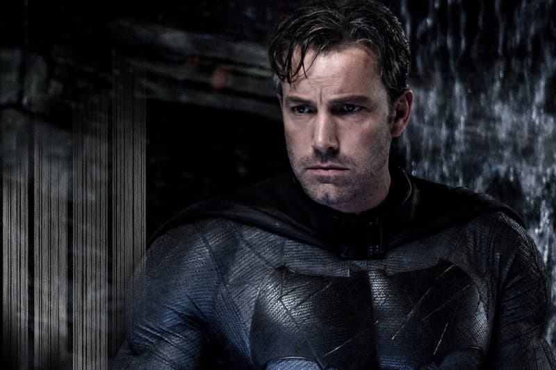 Ben Affleck Will Not Direct The Batman