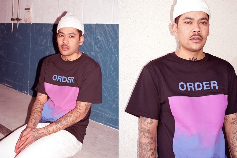 Ben -G x Order Capsule Collection