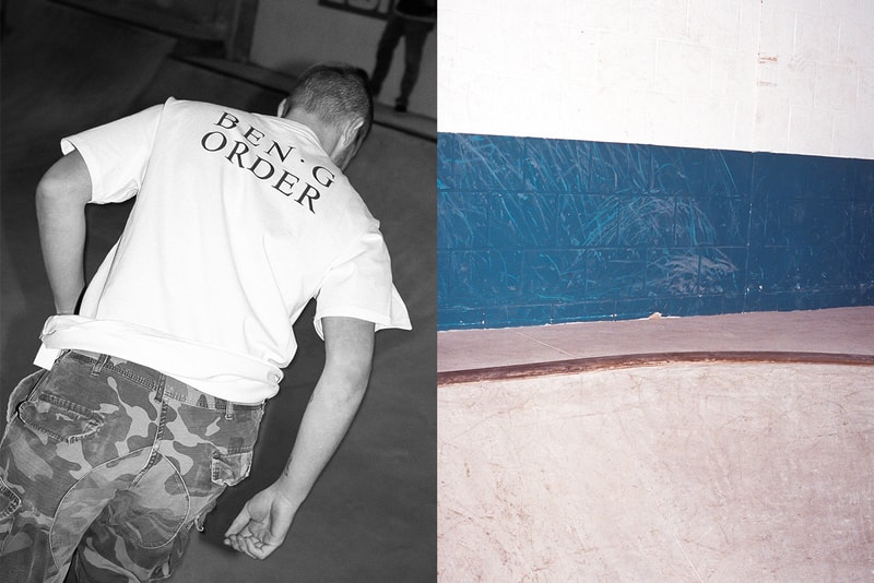 Ben -G x Order Capsule Collection