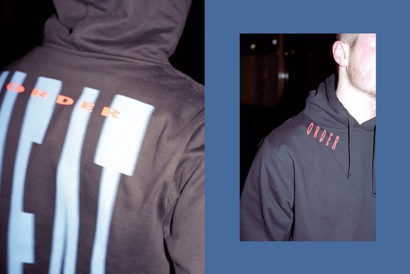 Ben -G x Order Capsule Collection