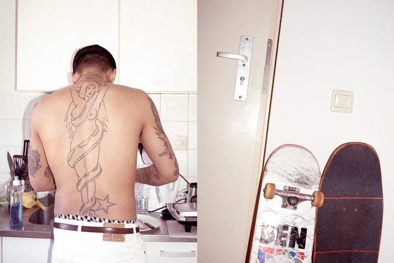 Ben -G x Order Capsule Collection