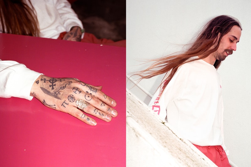 Ben -G x Order Capsule Collection