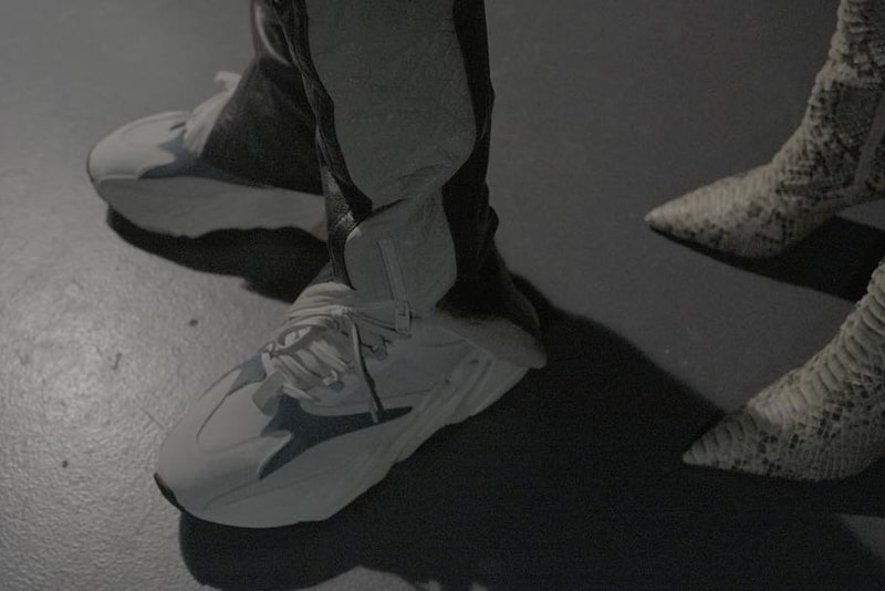 Better Look adidas Originals YEEZY Runners YEEZY SEASON 5 Presentation