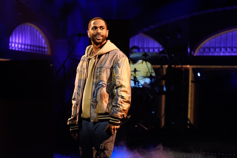 Big Sean Confessions Fact Video I Decided Trailer