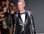 Bill Nye the Science Guy Makes His Fashion Runway Debut