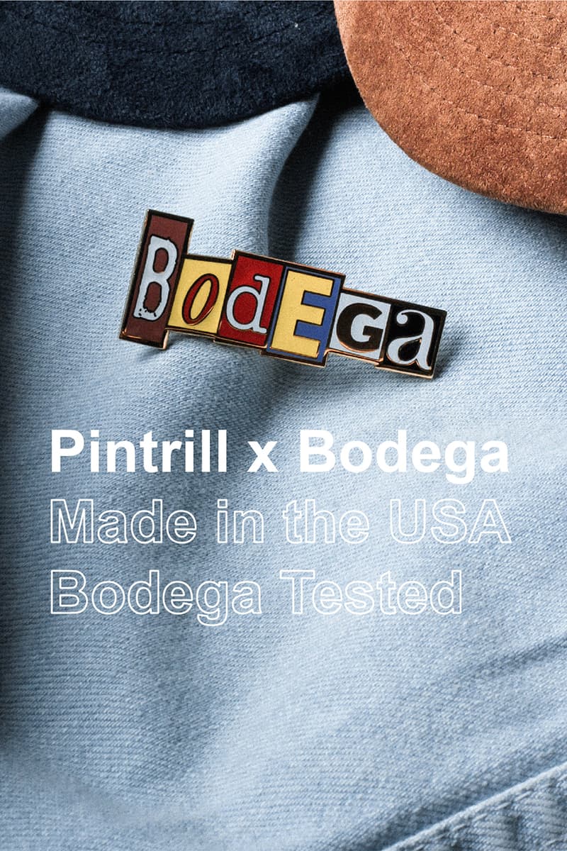 Bodega Denim Capsule Collection 2017