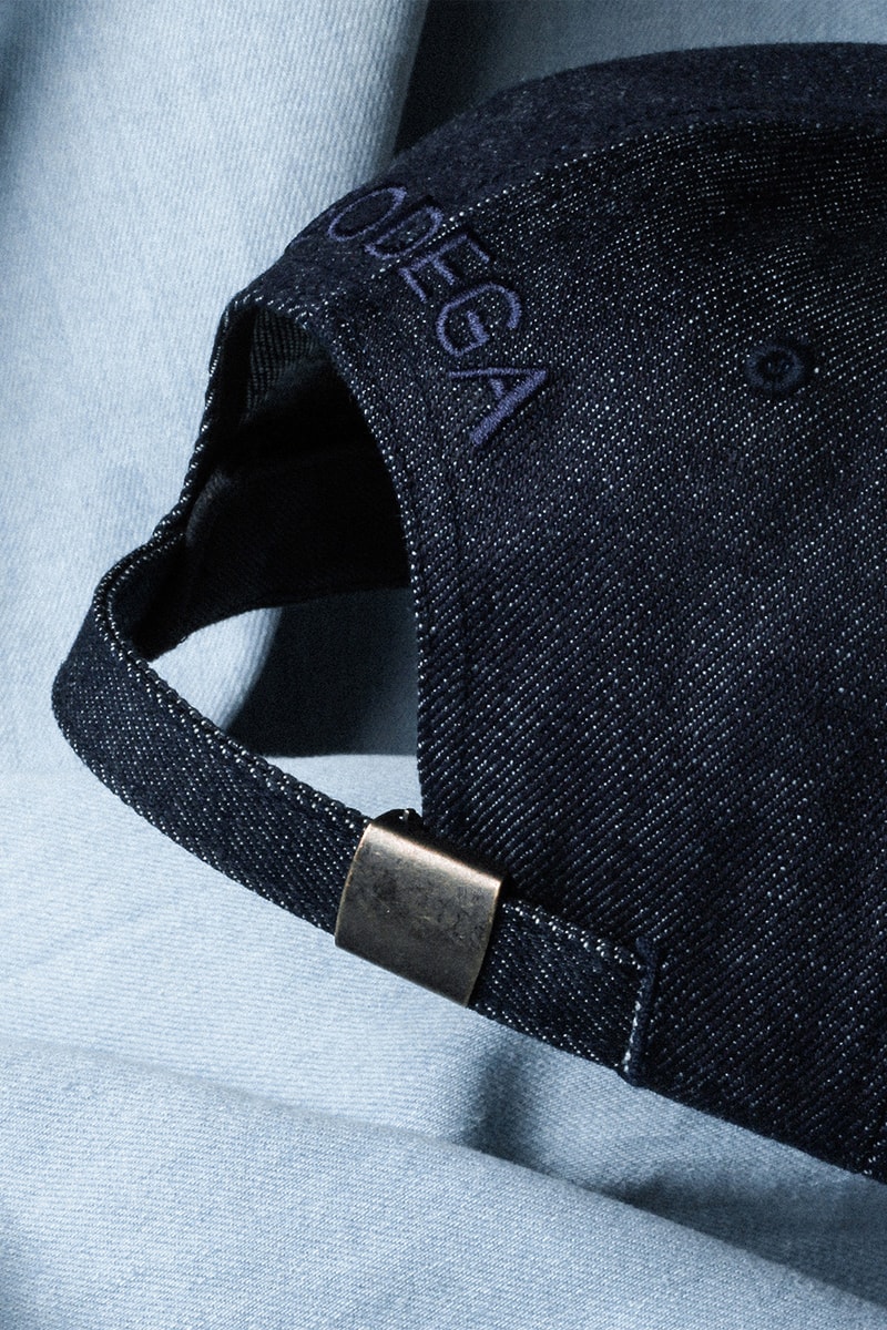 Bodega Denim Capsule Collection 2017