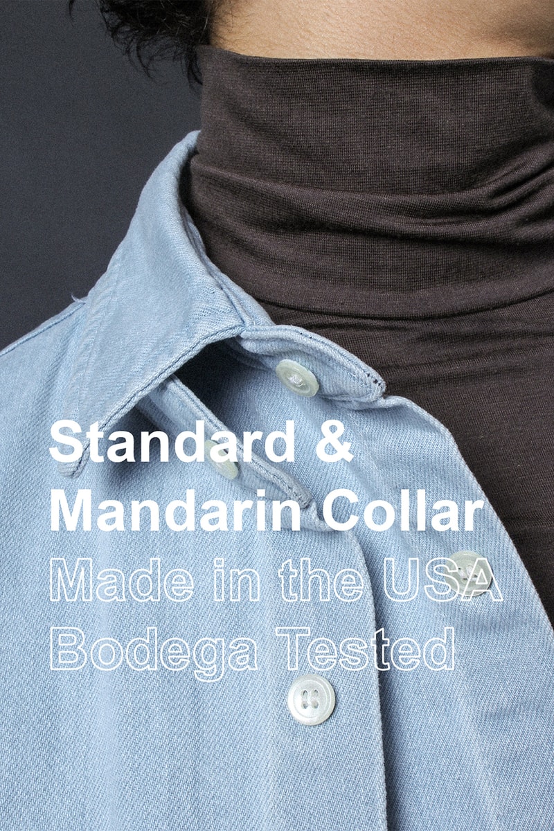 Bodega Denim Capsule Collection 2017
