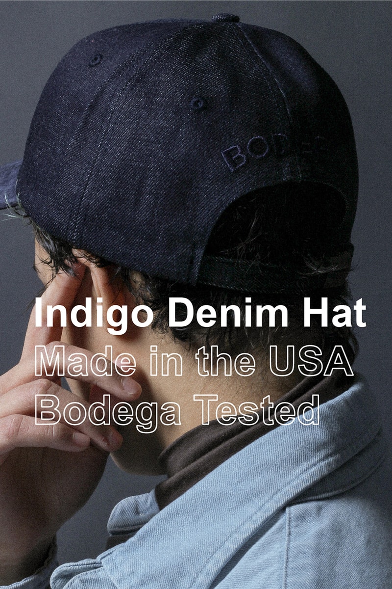 Bodega Denim Capsule Collection 2017