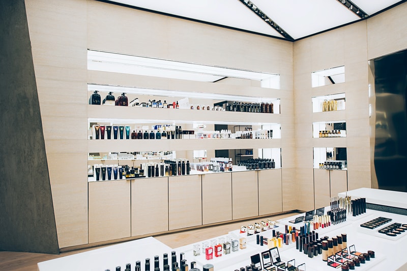 Inside the New Boon Shop, Seoul 2017