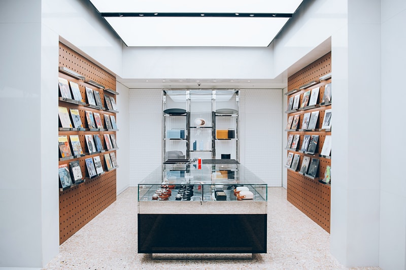 Inside the New Boon Shop, Seoul 2017