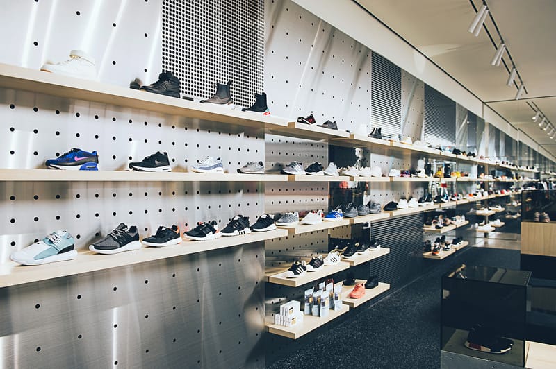New Boon's "Casestudy" Is Korea's First Sneaker Bar