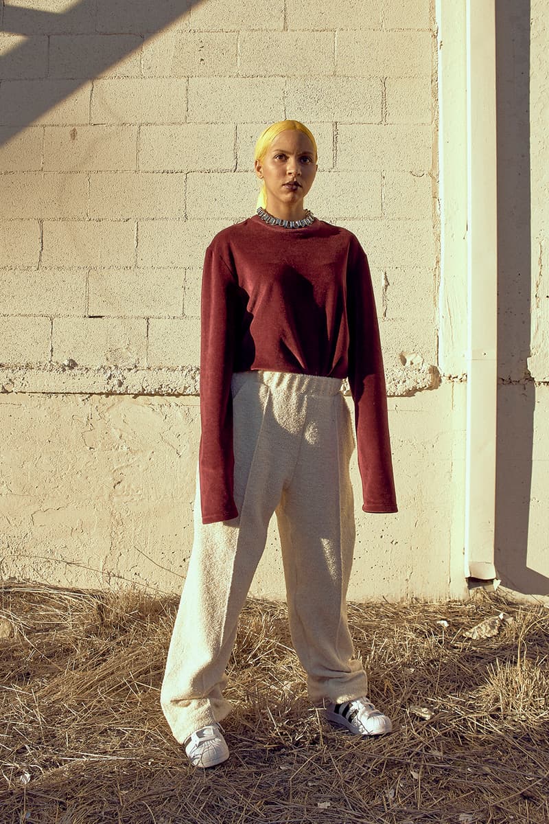 Bristol Los Angeles Second Collection Lookbook