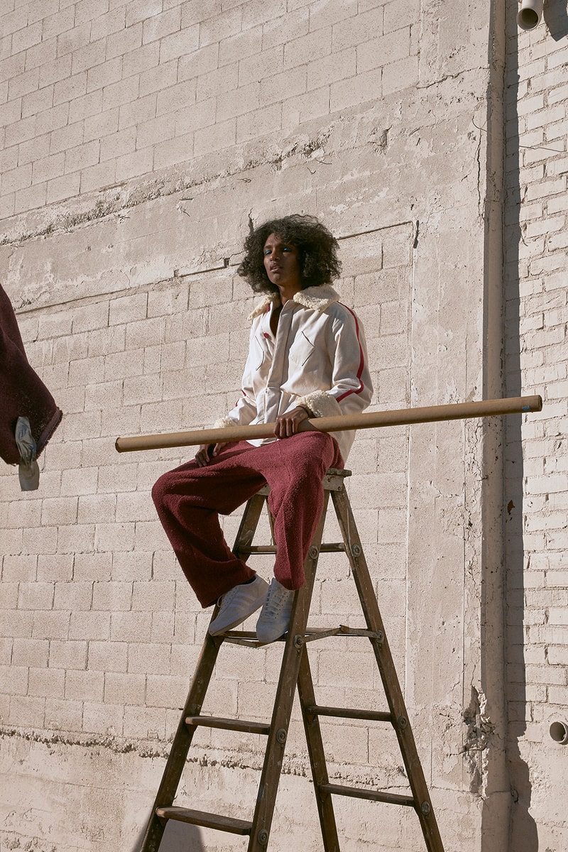 Bristol Los Angeles Second Collection Lookbook