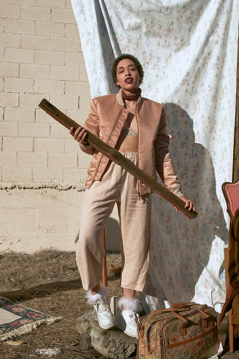 Bristol Los Angeles Second Collection Lookbook