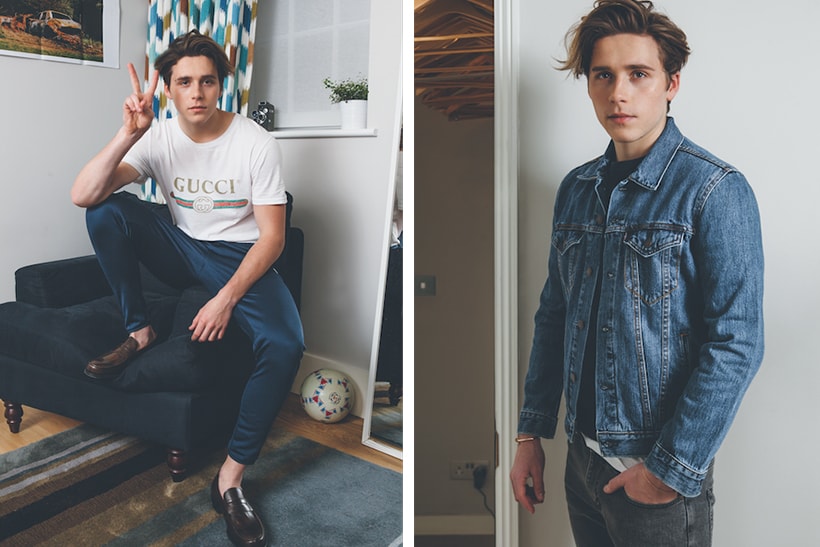 Brooklyn Beckham - Exclusive Interviews, Pictures & More