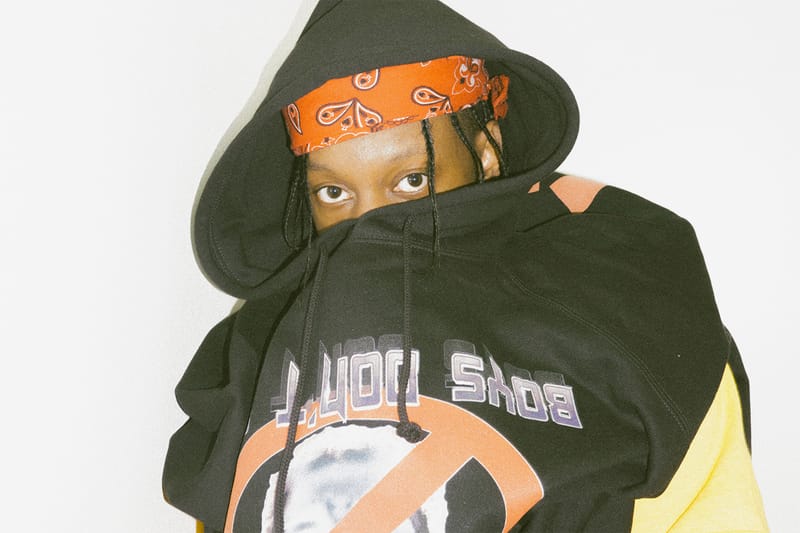 Bstroy Unveils a NUBIAN Exclusive Capsule Collection