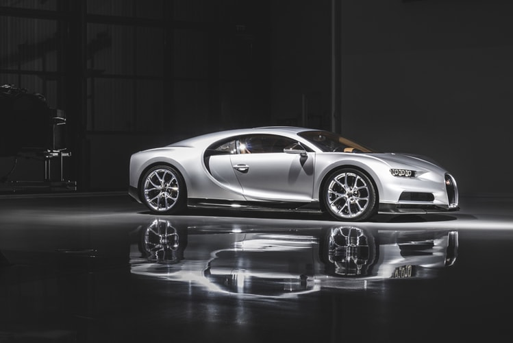 Take a Tour Inside Molsheim, the Bugatti Chiron Factory