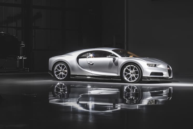 Take A Tour Inside The Bugatti Chiron Factory Hypebeast