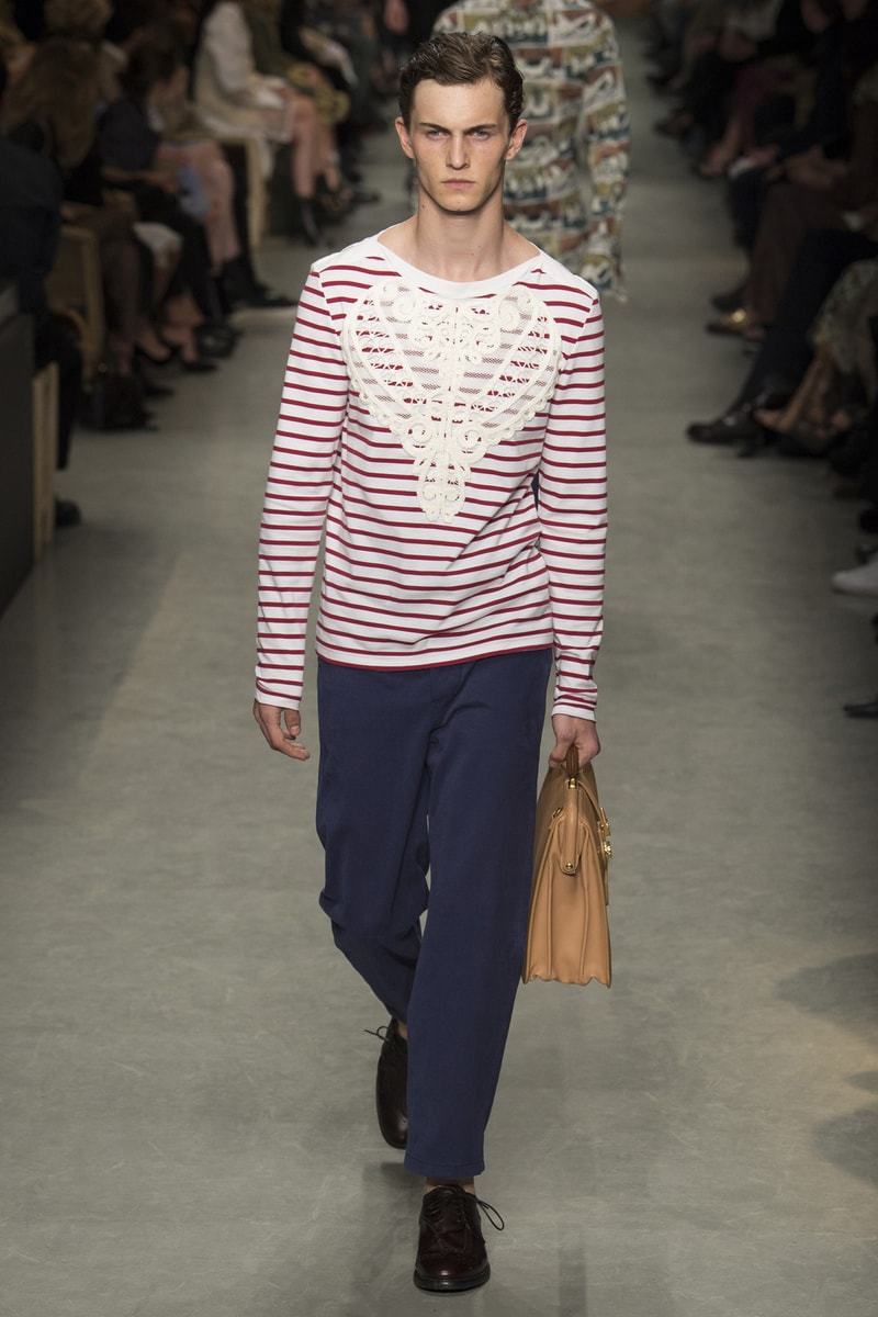 Burberry Spring 2017