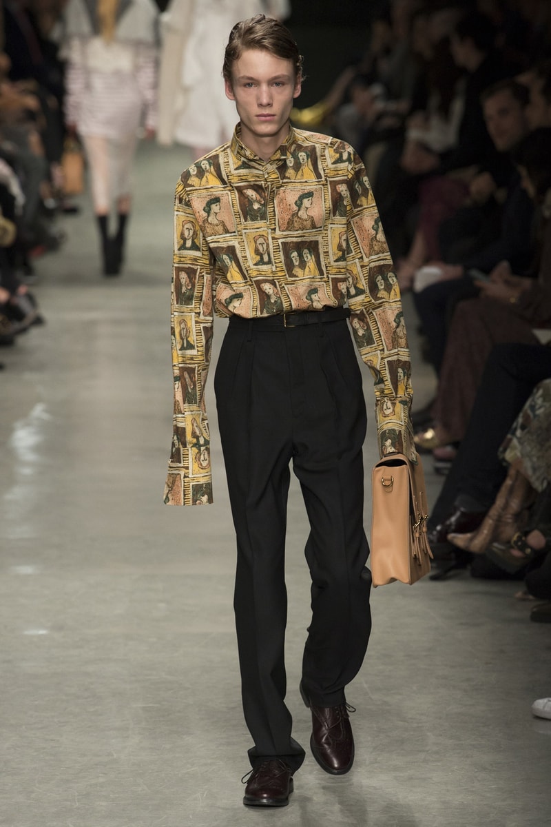 Burberry Spring 2017