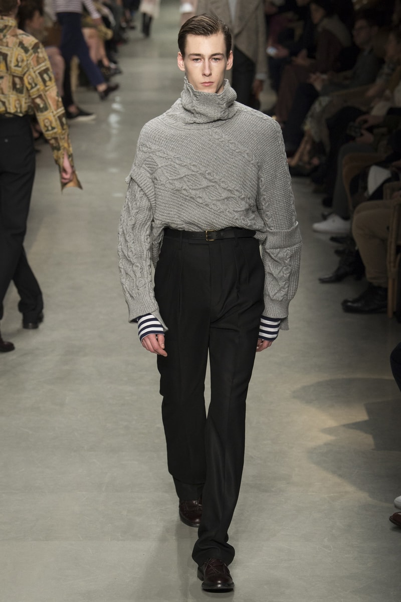 Burberry Spring 2017