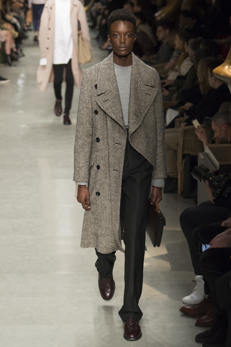 Burberry Spring 2017