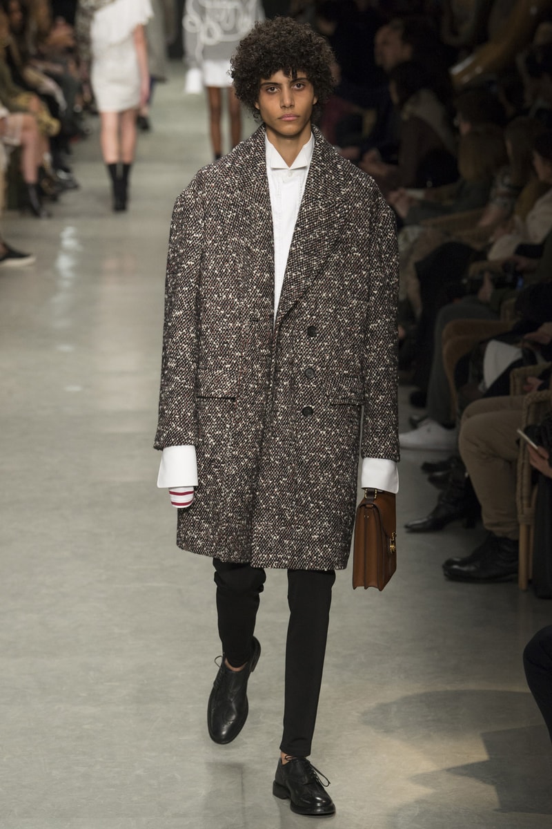 Burberry Spring 2017