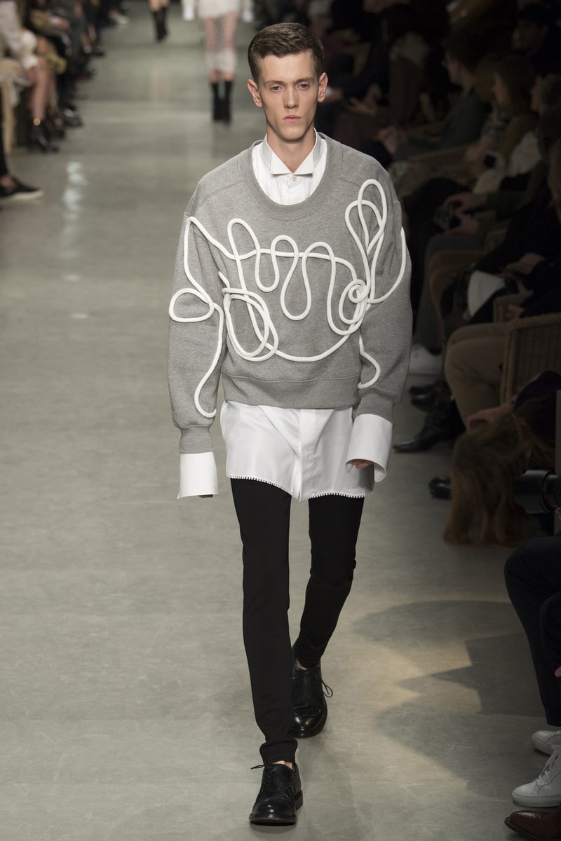 Burberry Spring 2017