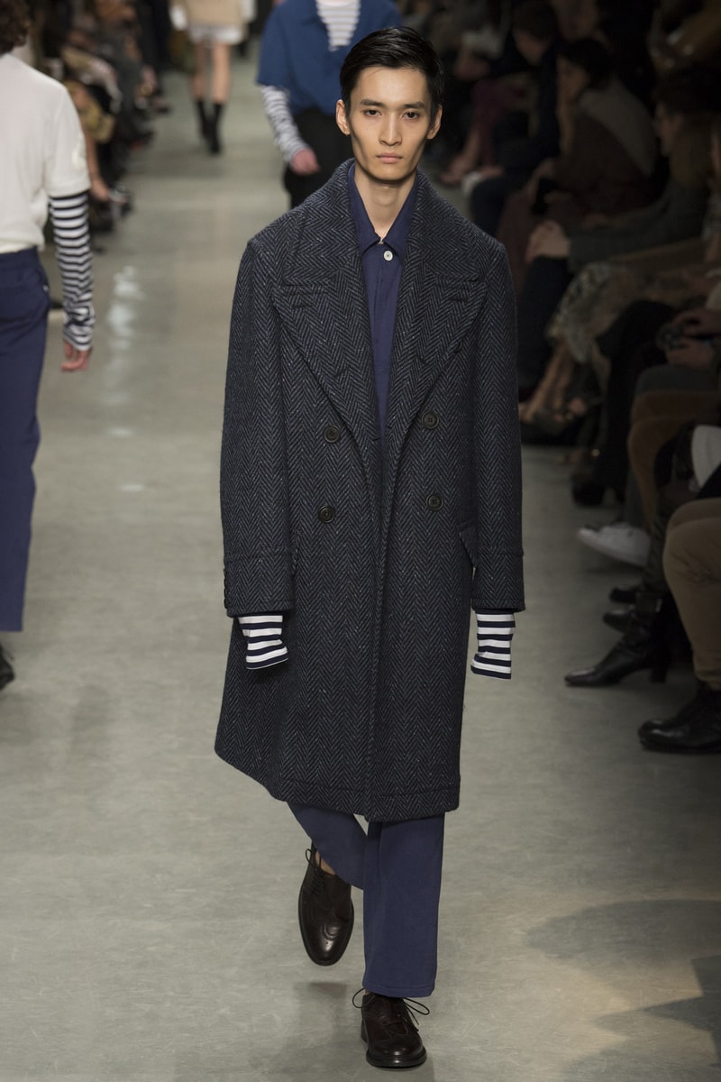 Burberry Spring 2017