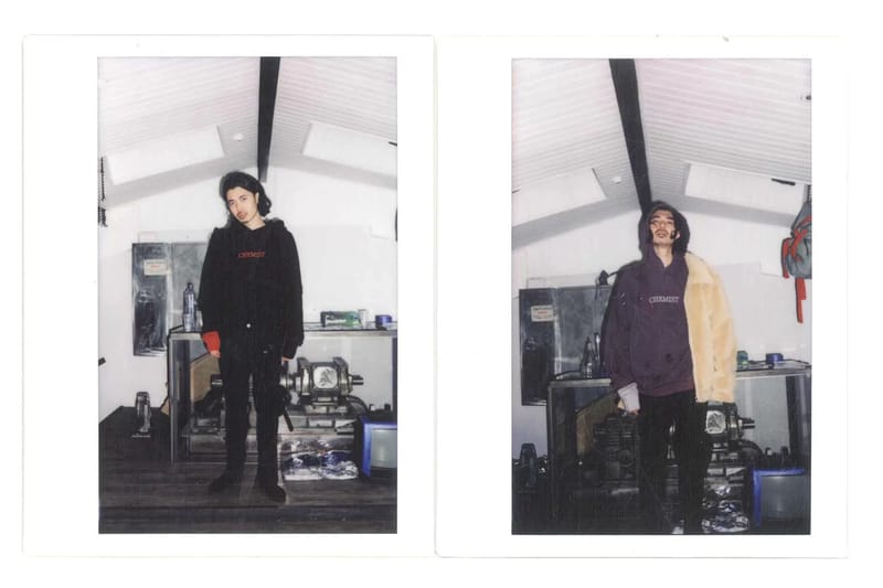 C2H4 Previews Forthcoming "Post Apocalypse" Collection