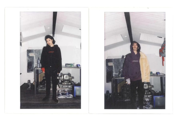 C2H4 Previews Forthcoming "Post Apocalypse" Collection