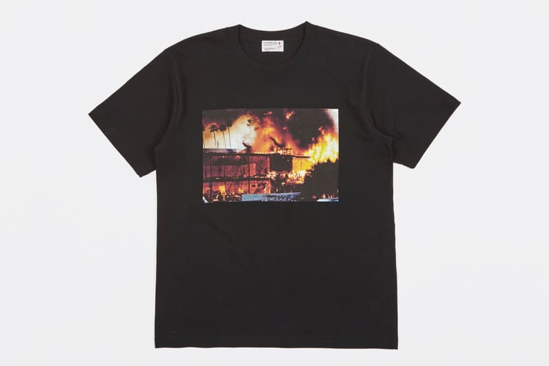 Cali Thornhill Dewitt A.FOUR LA Riot Collection