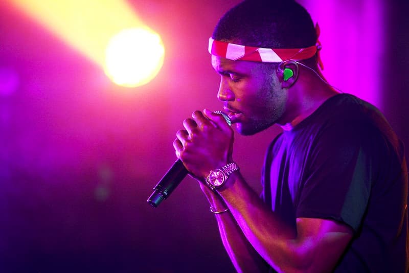 Frank Ocean, Migos & Calvin Harris Finally Drop "Slide" Music Tracks Apple Music