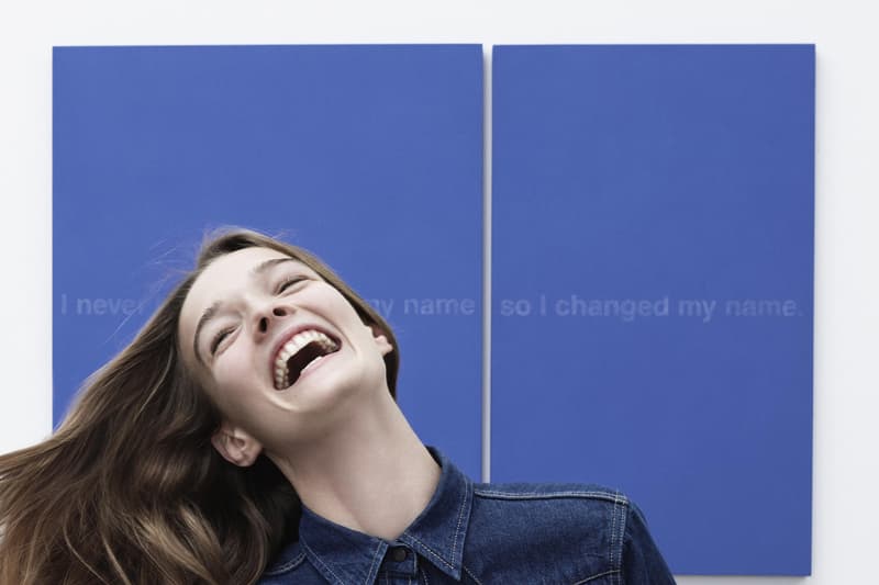 Calvin Klein Raf Simons Campaign