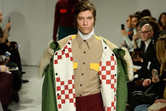 See All the Pieces From Raf Simons' Calvin Klein 2017 Fall/Winter Collection
