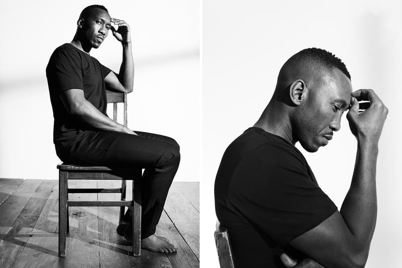 Moonlight Calvin Klein Underwear Raf Simons Mahershala Ali