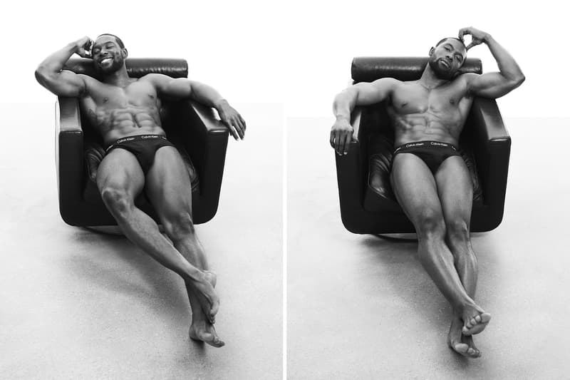 Moonlight Calvin Klein Underwear Raf Simons Mahershala Ali